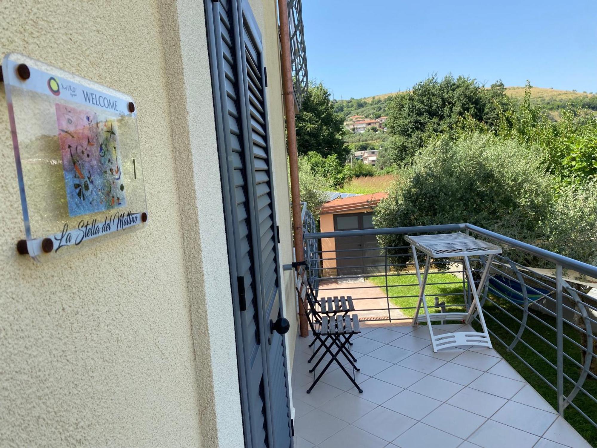 Bed and Breakfast Miro' Agropoli Exterior foto
