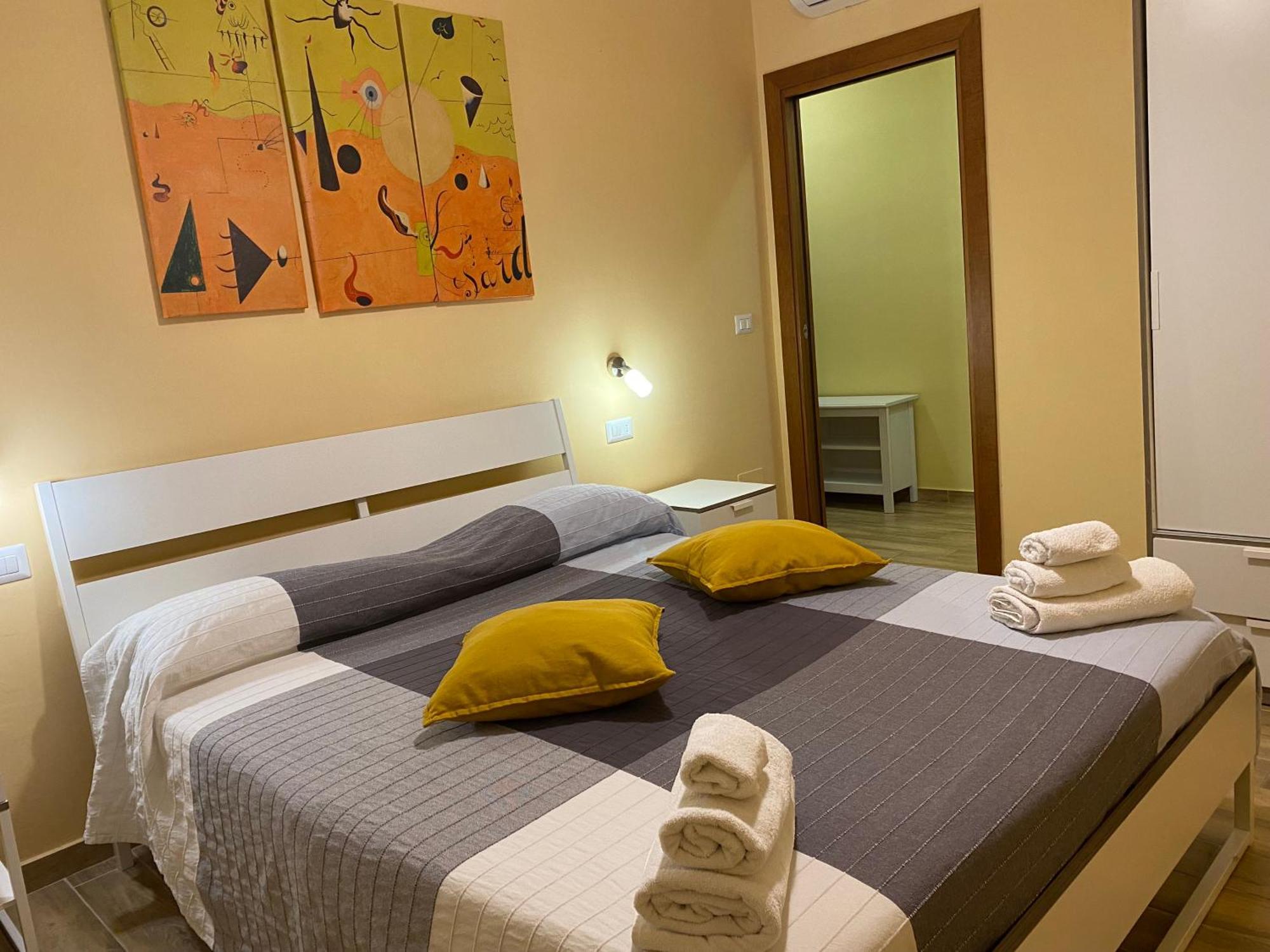 Bed and Breakfast Miro' Agropoli Exterior foto