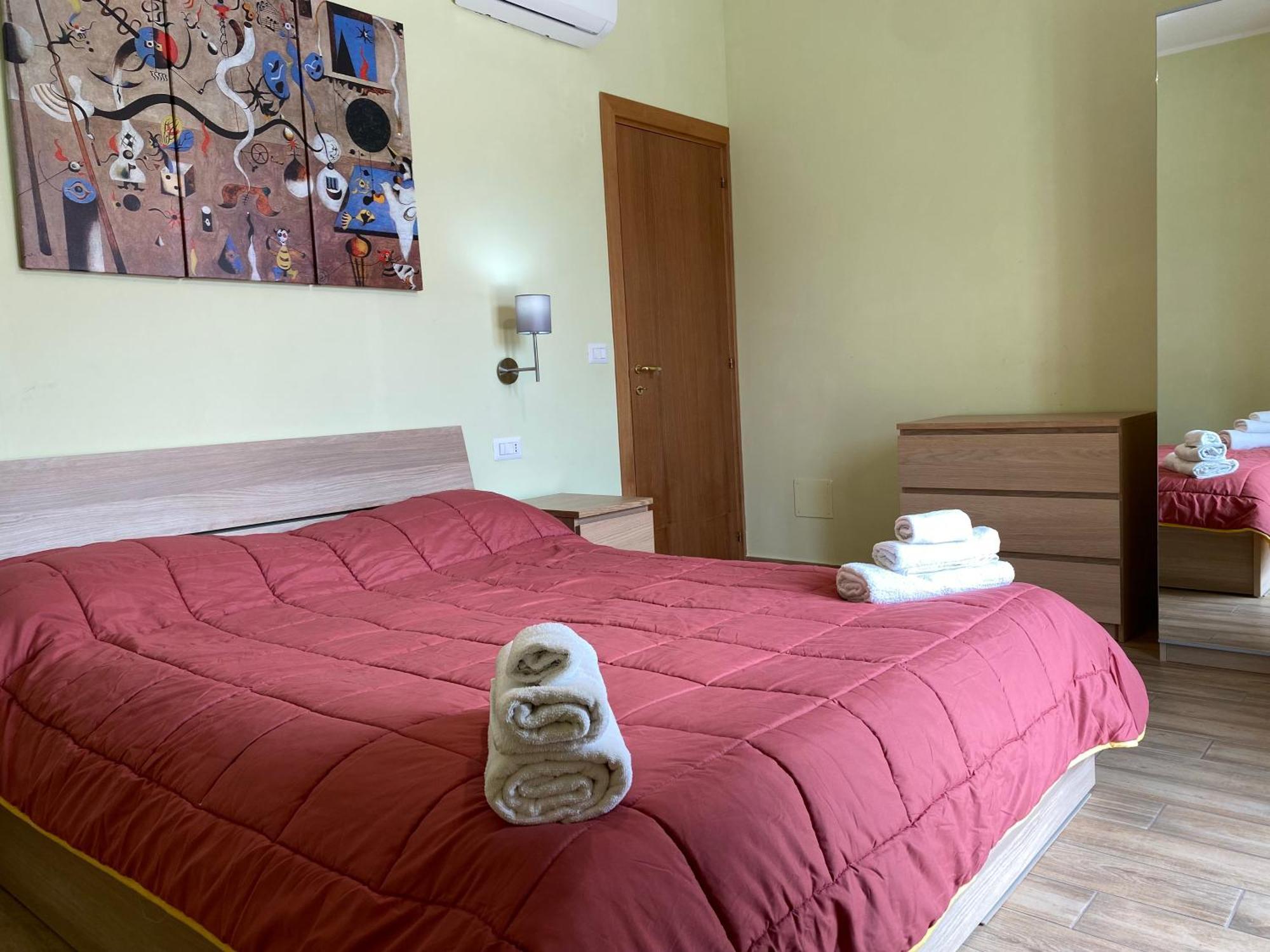 Bed and Breakfast Miro' Agropoli Exterior foto