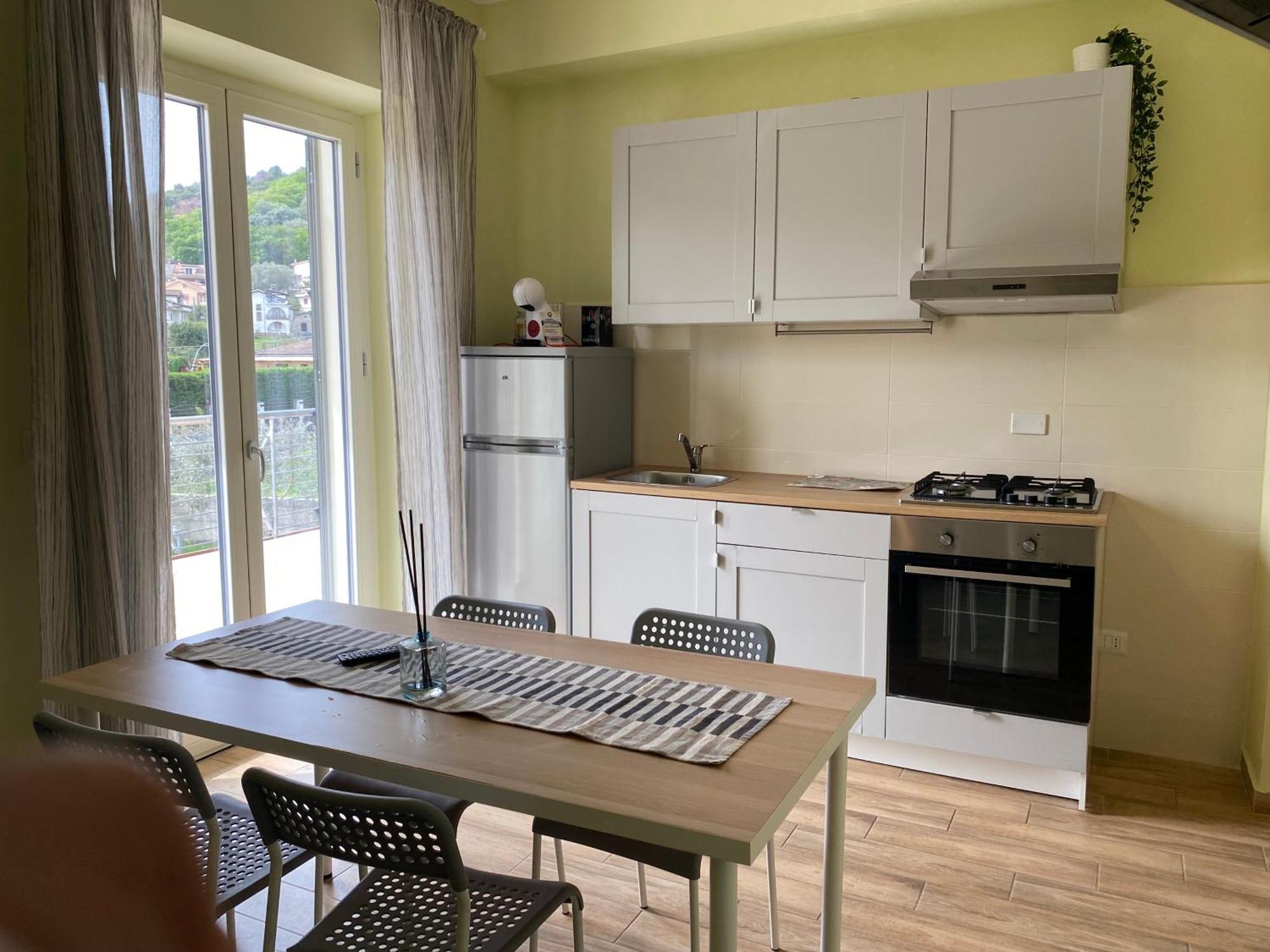 Bed and Breakfast Miro' Agropoli Exterior foto