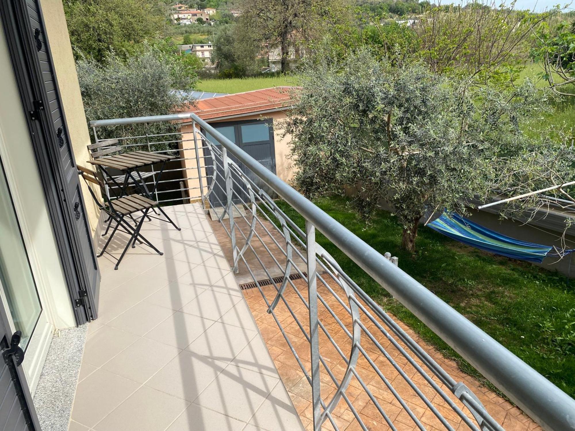 Bed and Breakfast Miro' Agropoli Exterior foto