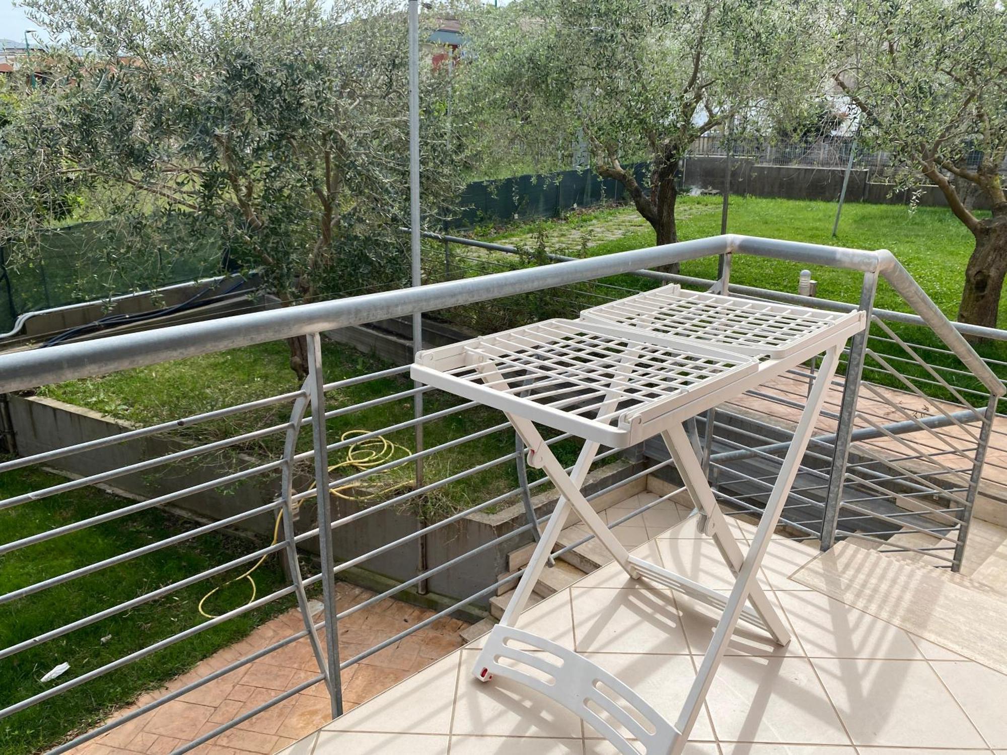 Bed and Breakfast Miro' Agropoli Exterior foto