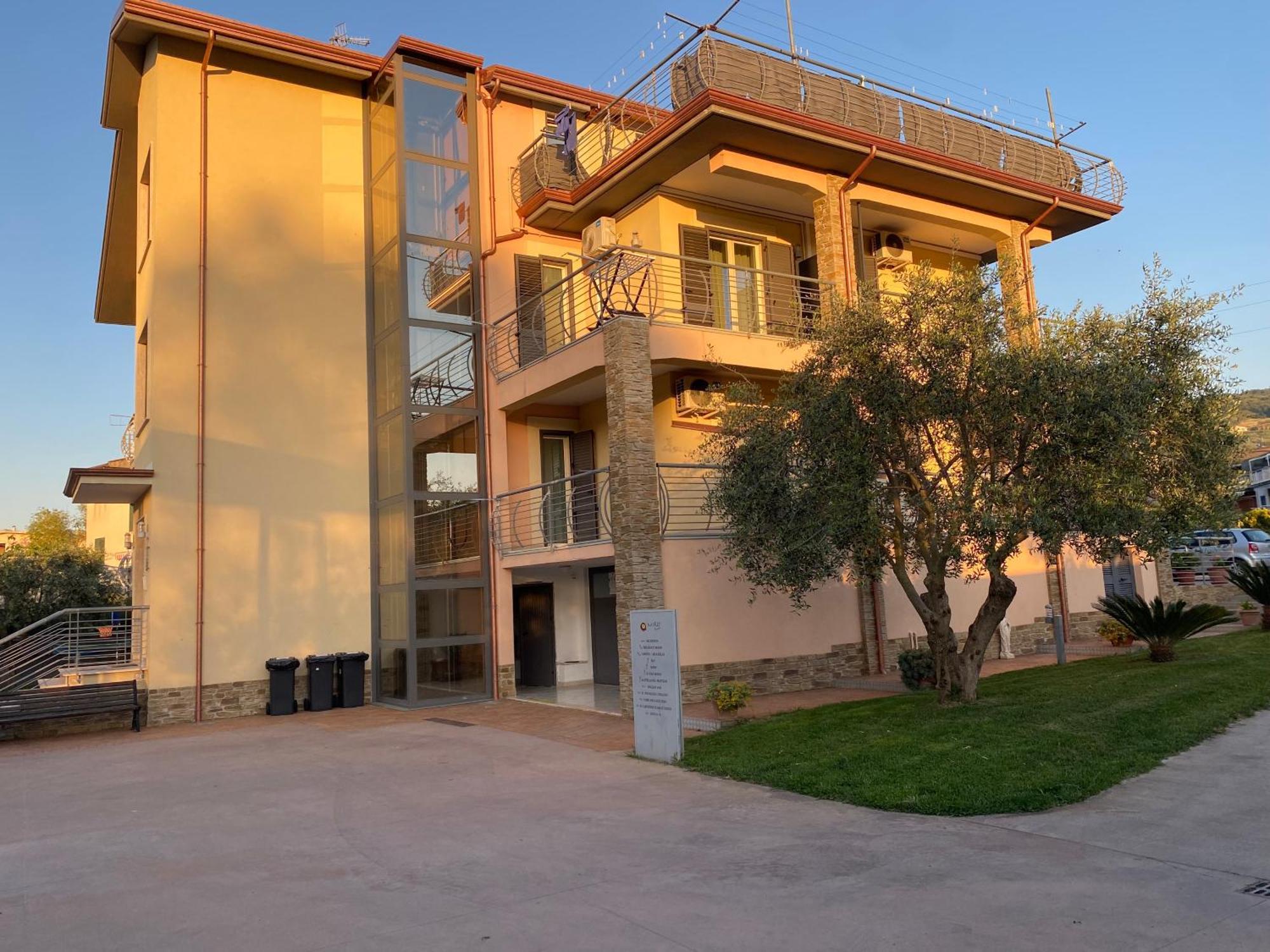 Bed and Breakfast Miro' Agropoli Exterior foto