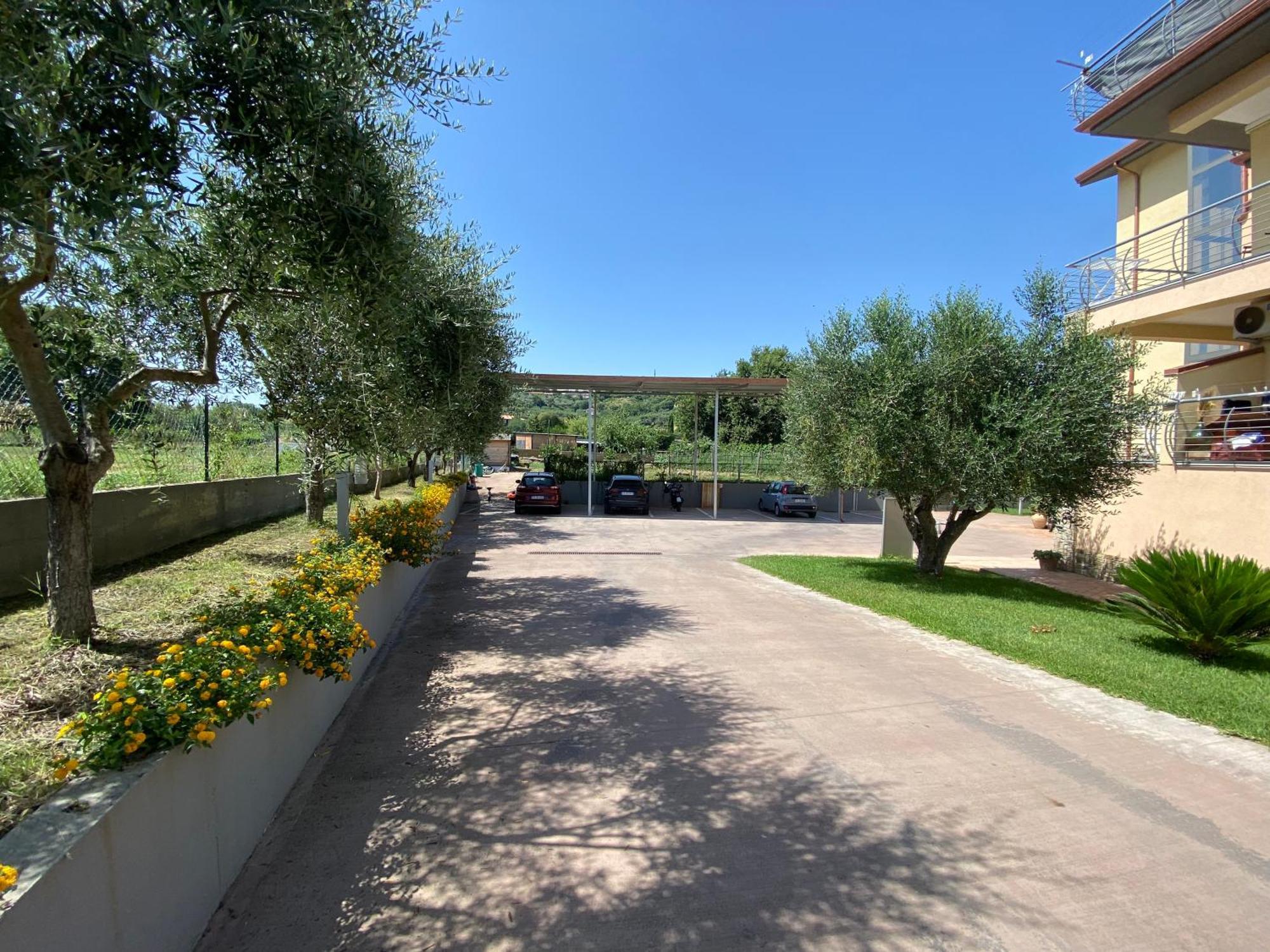 Bed and Breakfast Miro' Agropoli Exterior foto