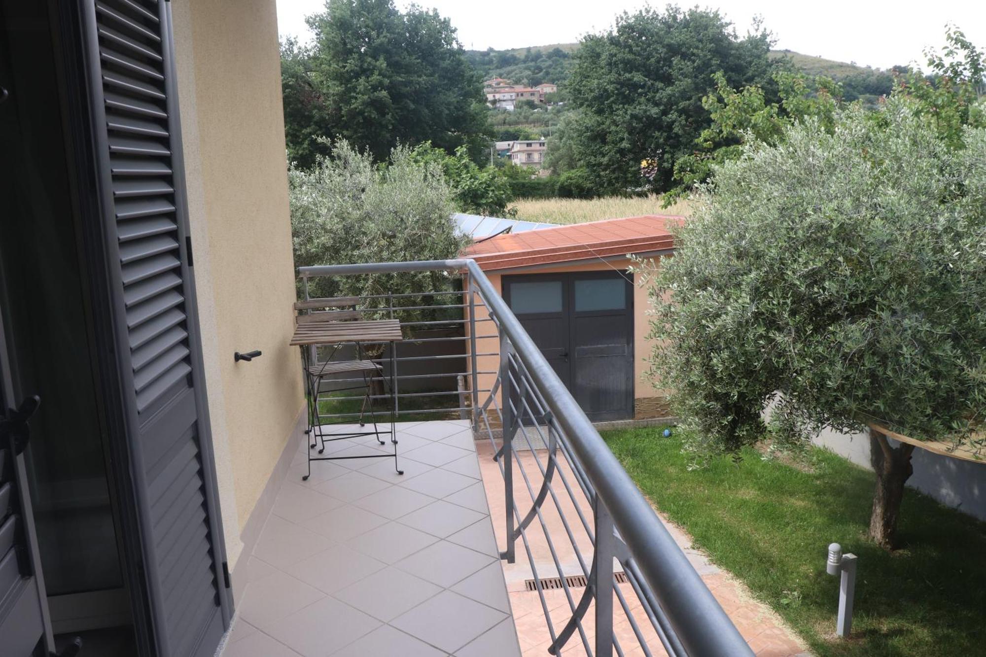 Bed and Breakfast Miro' Agropoli Exterior foto
