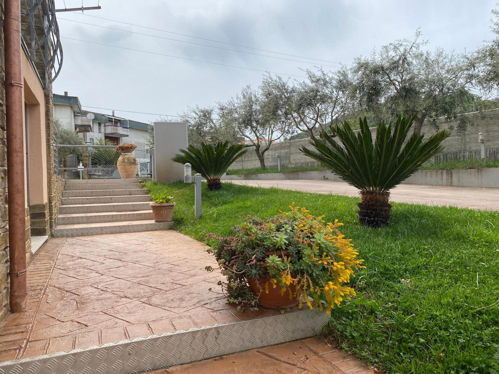 Bed and Breakfast Miro' Agropoli Exterior foto