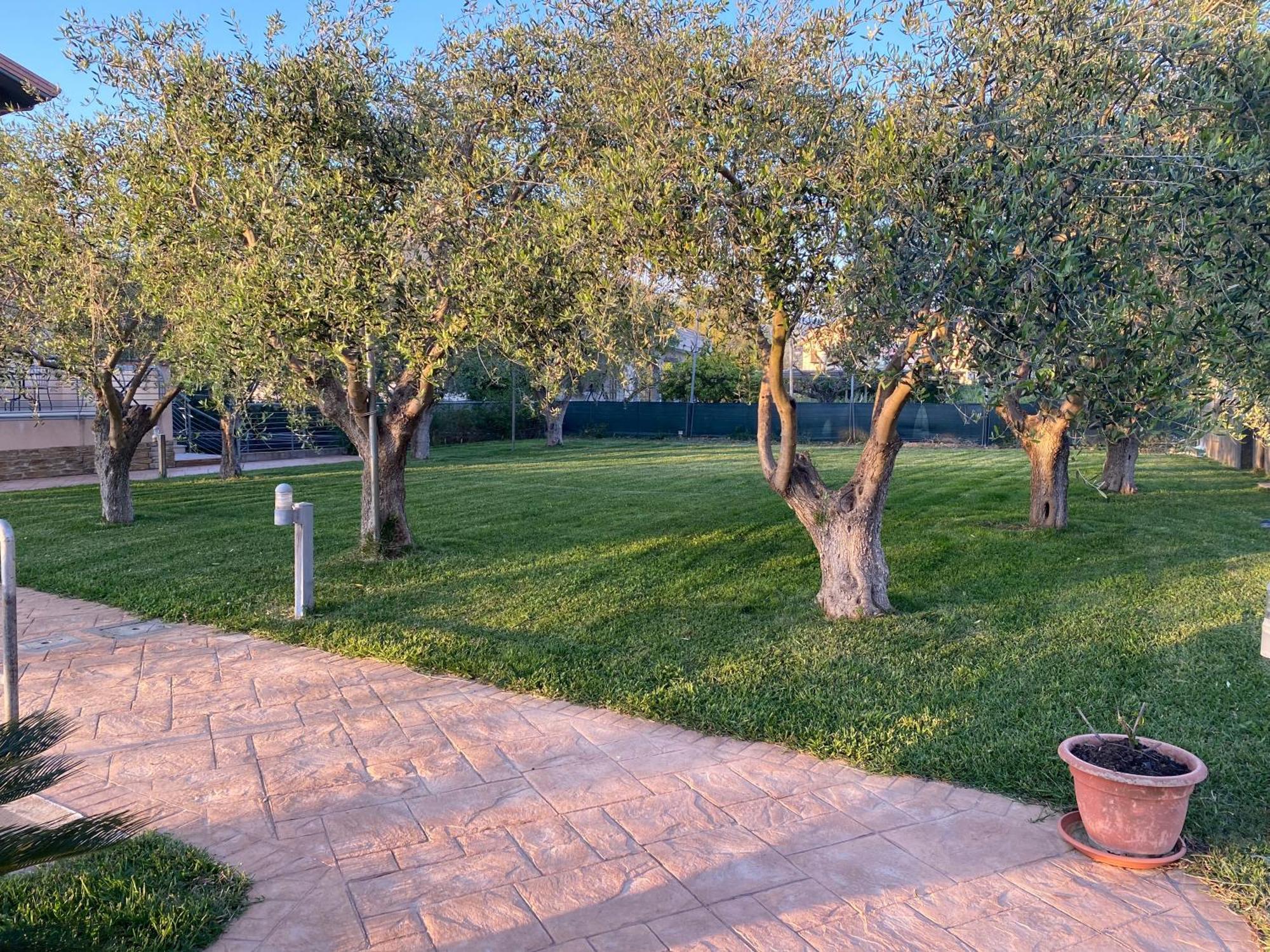 Bed and Breakfast Miro' Agropoli Exterior foto